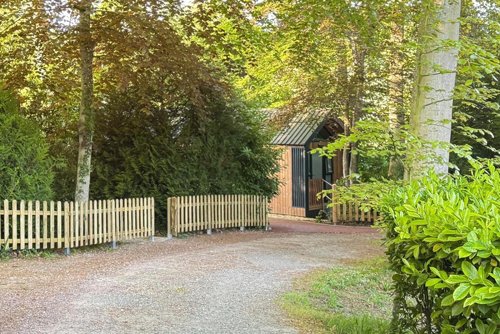 Chateau Baffy Colombiers-sur-Seulles Екстер'єр фото