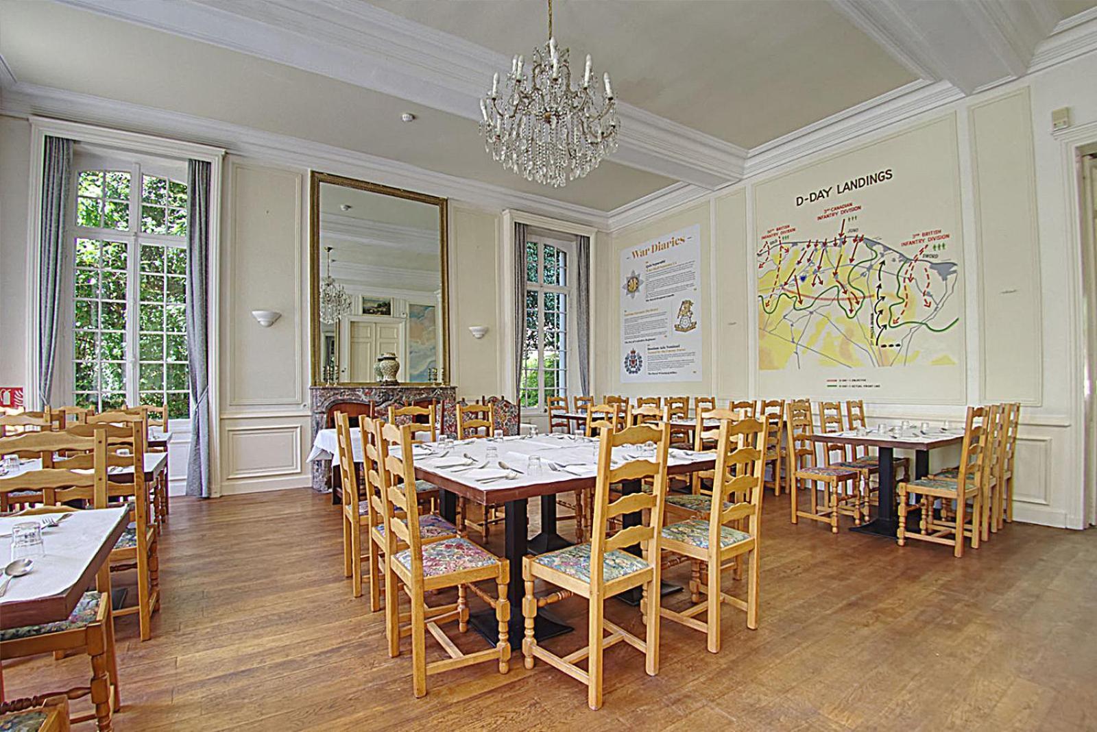 Chateau Baffy Colombiers-sur-Seulles Екстер'єр фото