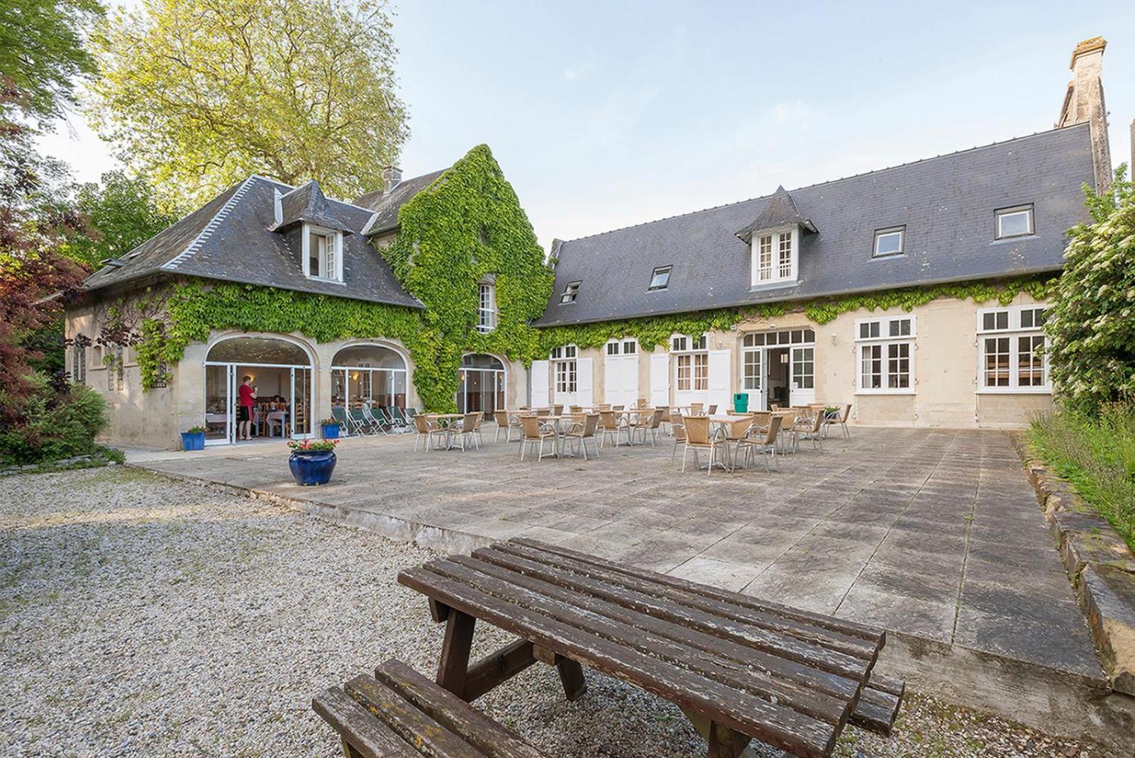 Chateau Baffy Colombiers-sur-Seulles Екстер'єр фото