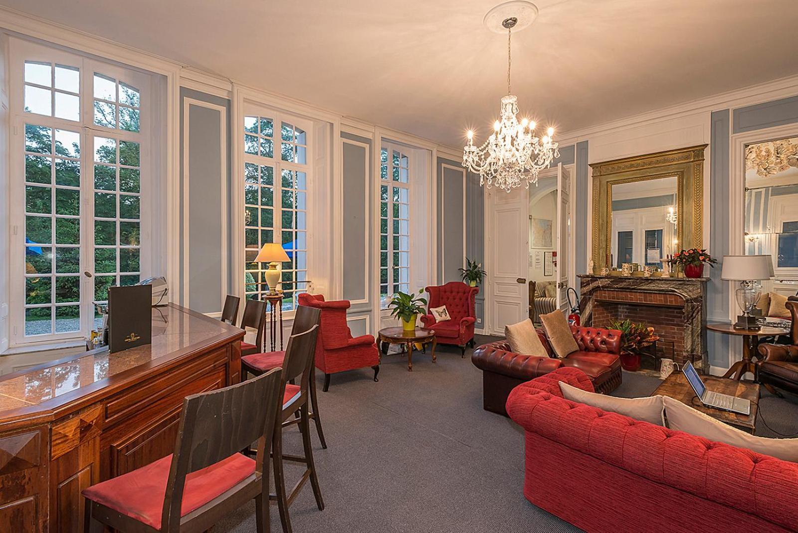 Chateau Baffy Colombiers-sur-Seulles Екстер'єр фото