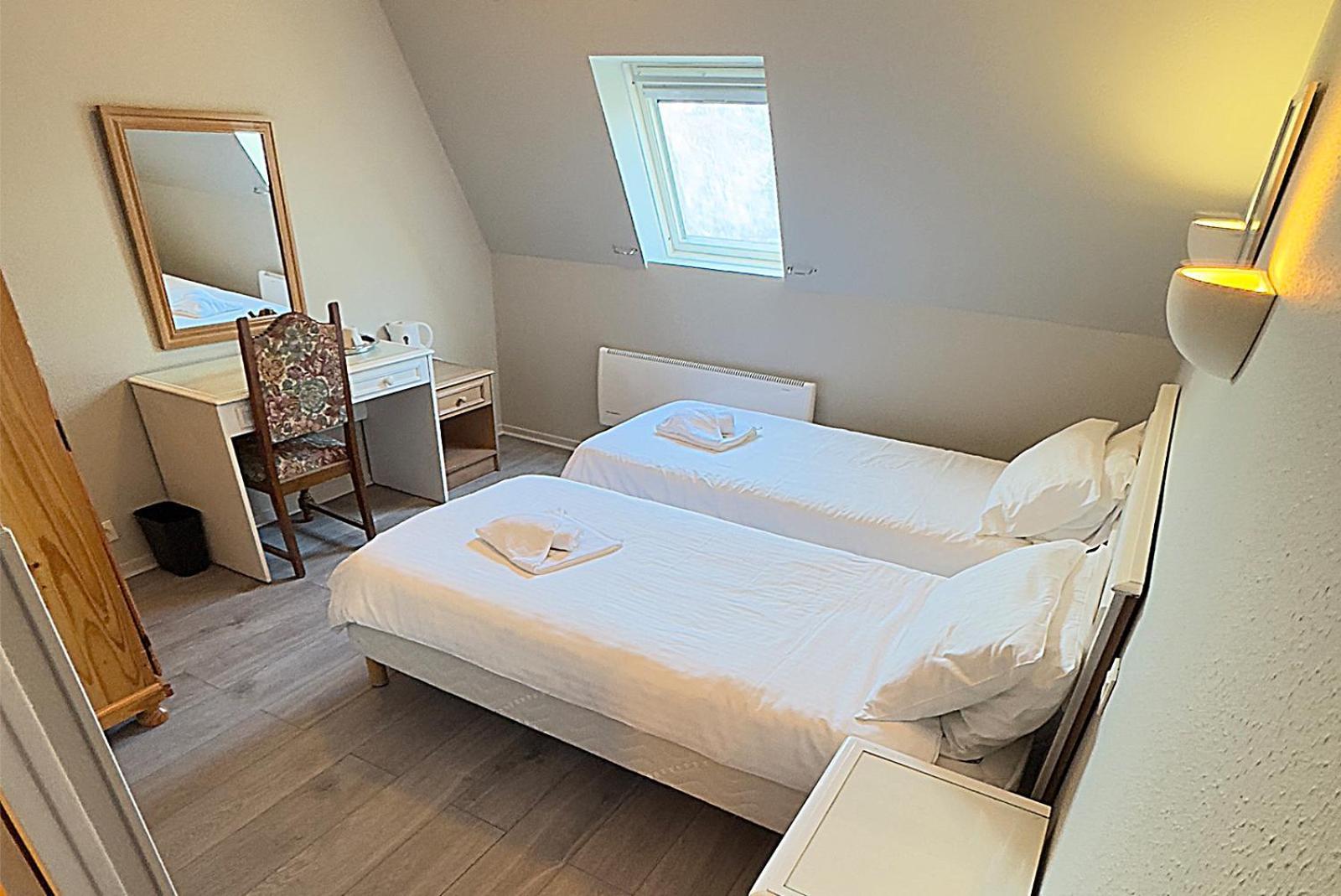 Chateau Baffy Colombiers-sur-Seulles Номер фото