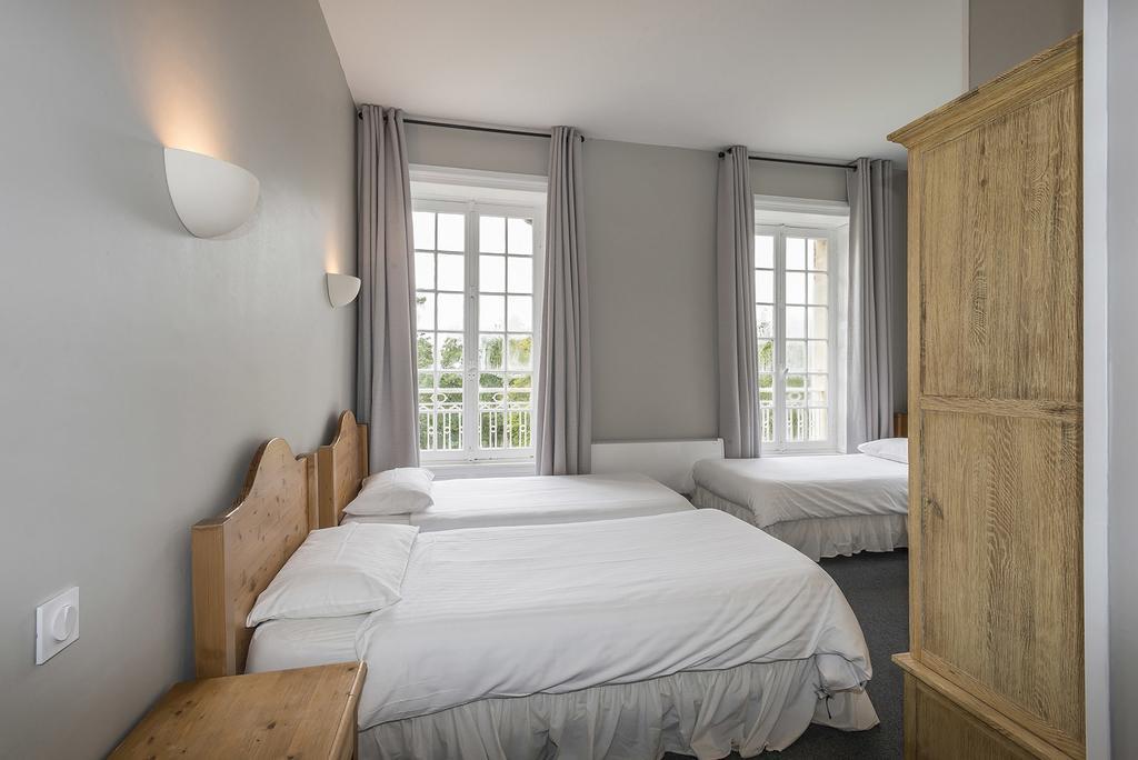Chateau Baffy Colombiers-sur-Seulles Екстер'єр фото