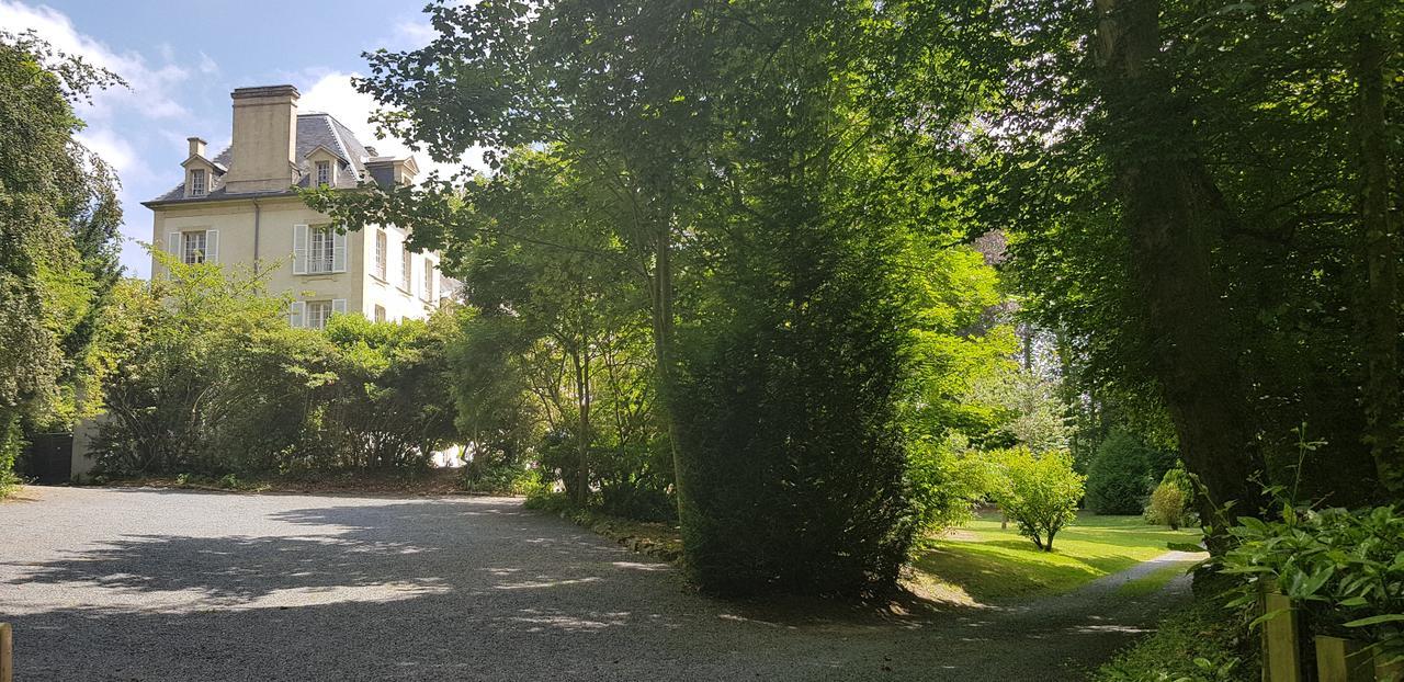 Chateau Baffy Colombiers-sur-Seulles Екстер'єр фото