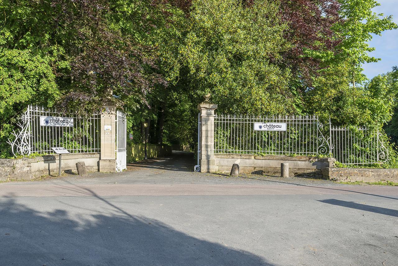 Chateau Baffy Colombiers-sur-Seulles Екстер'єр фото