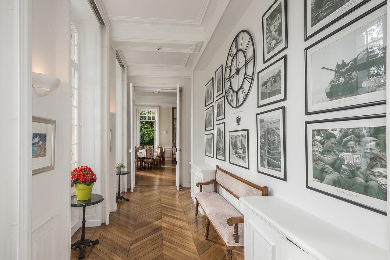Chateau Baffy Colombiers-sur-Seulles Екстер'єр фото