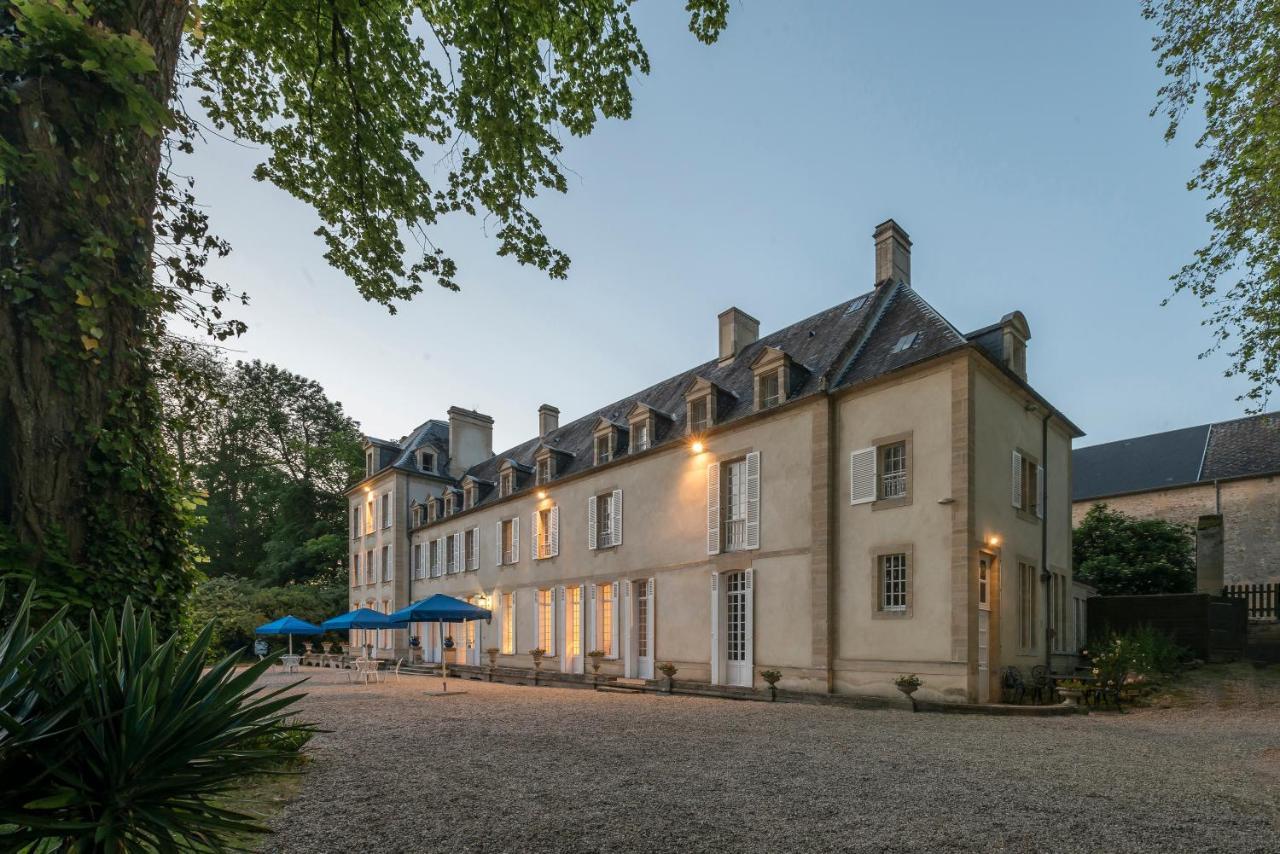 Chateau Baffy Colombiers-sur-Seulles Екстер'єр фото