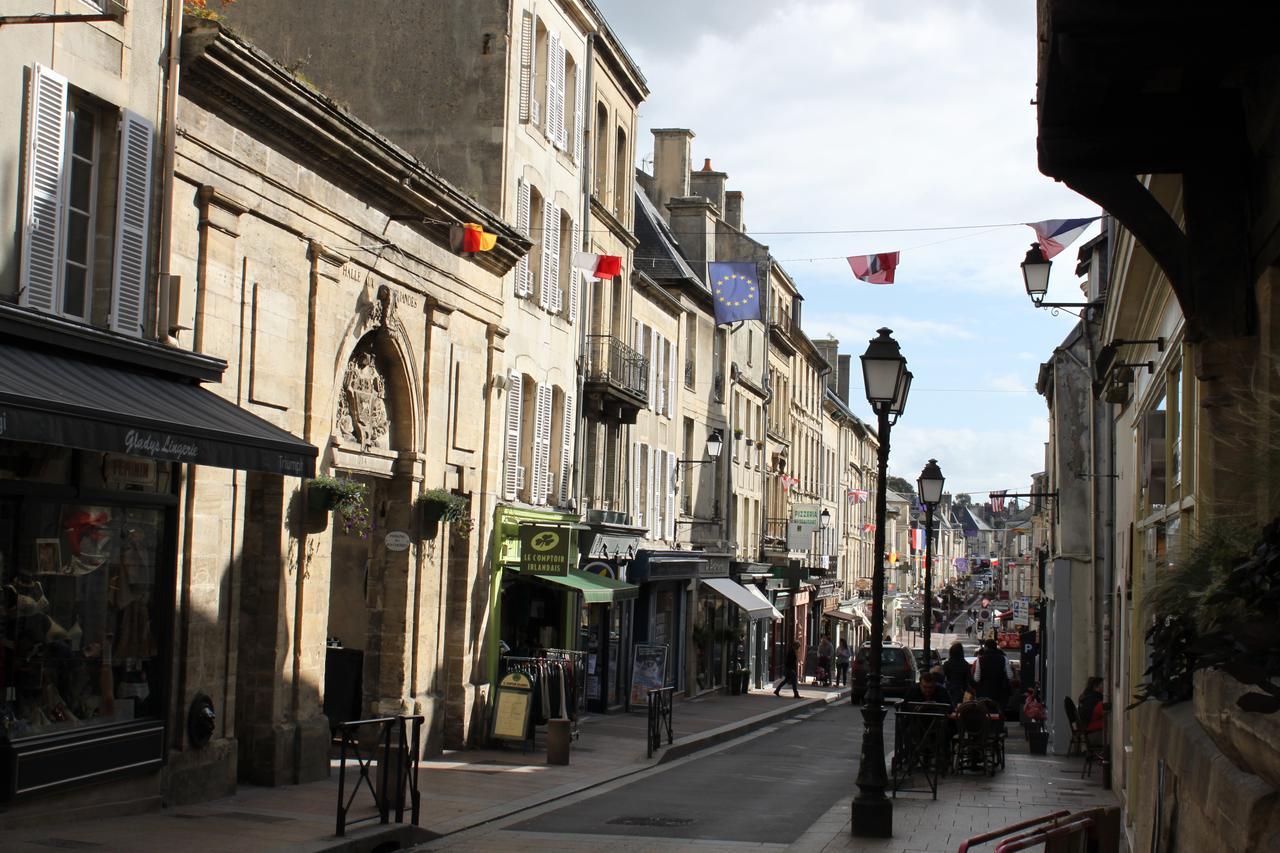 Chateau Baffy Colombiers-sur-Seulles Екстер'єр фото
