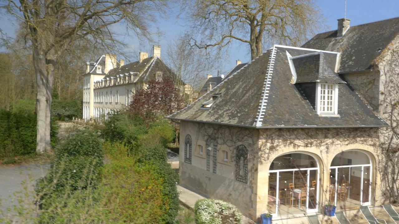 Chateau Baffy Colombiers-sur-Seulles Екстер'єр фото