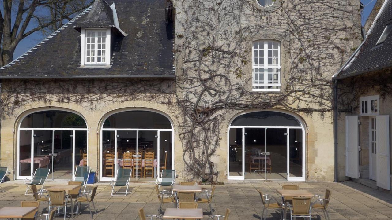 Chateau Baffy Colombiers-sur-Seulles Екстер'єр фото
