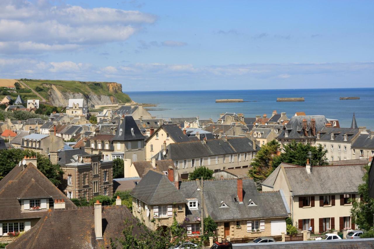 Chateau Baffy Colombiers-sur-Seulles Екстер'єр фото