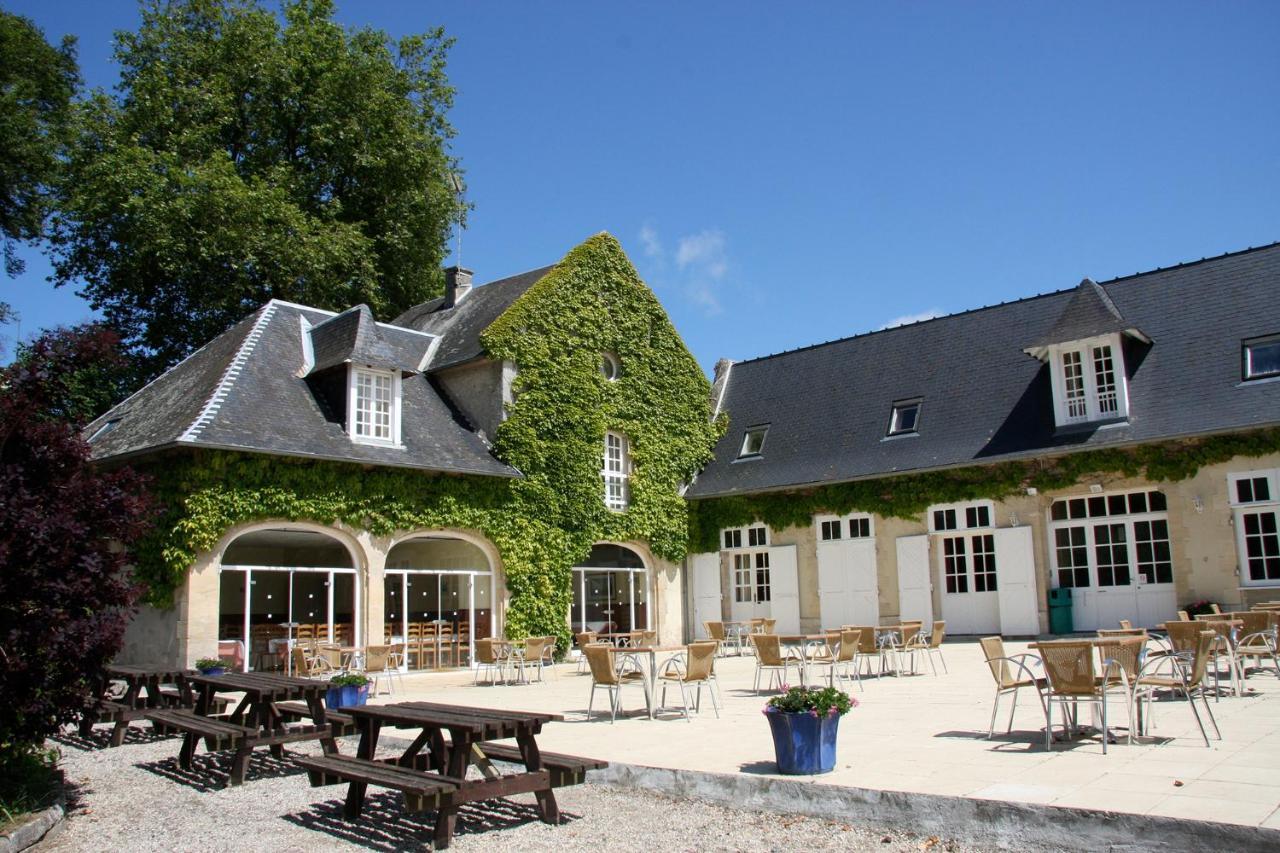 Chateau Baffy Colombiers-sur-Seulles Екстер'єр фото