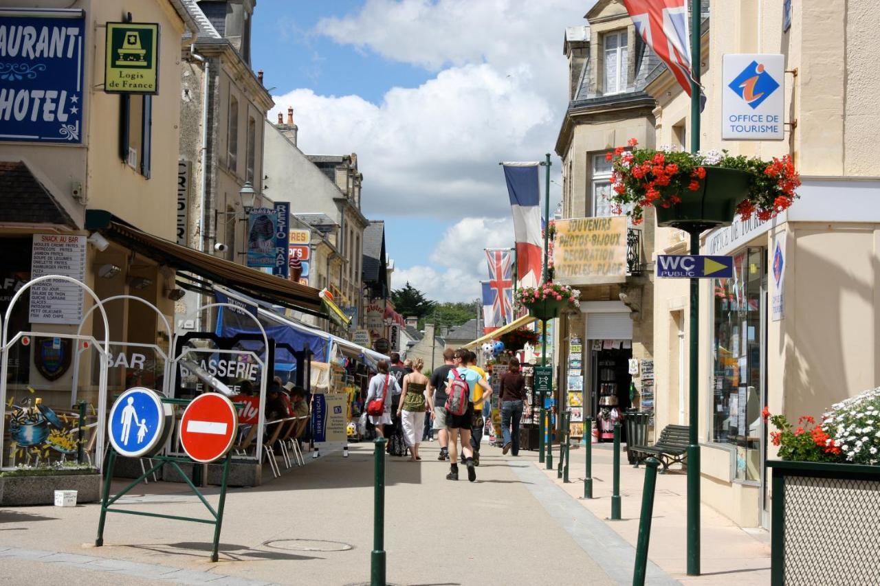 Chateau Baffy Colombiers-sur-Seulles Екстер'єр фото