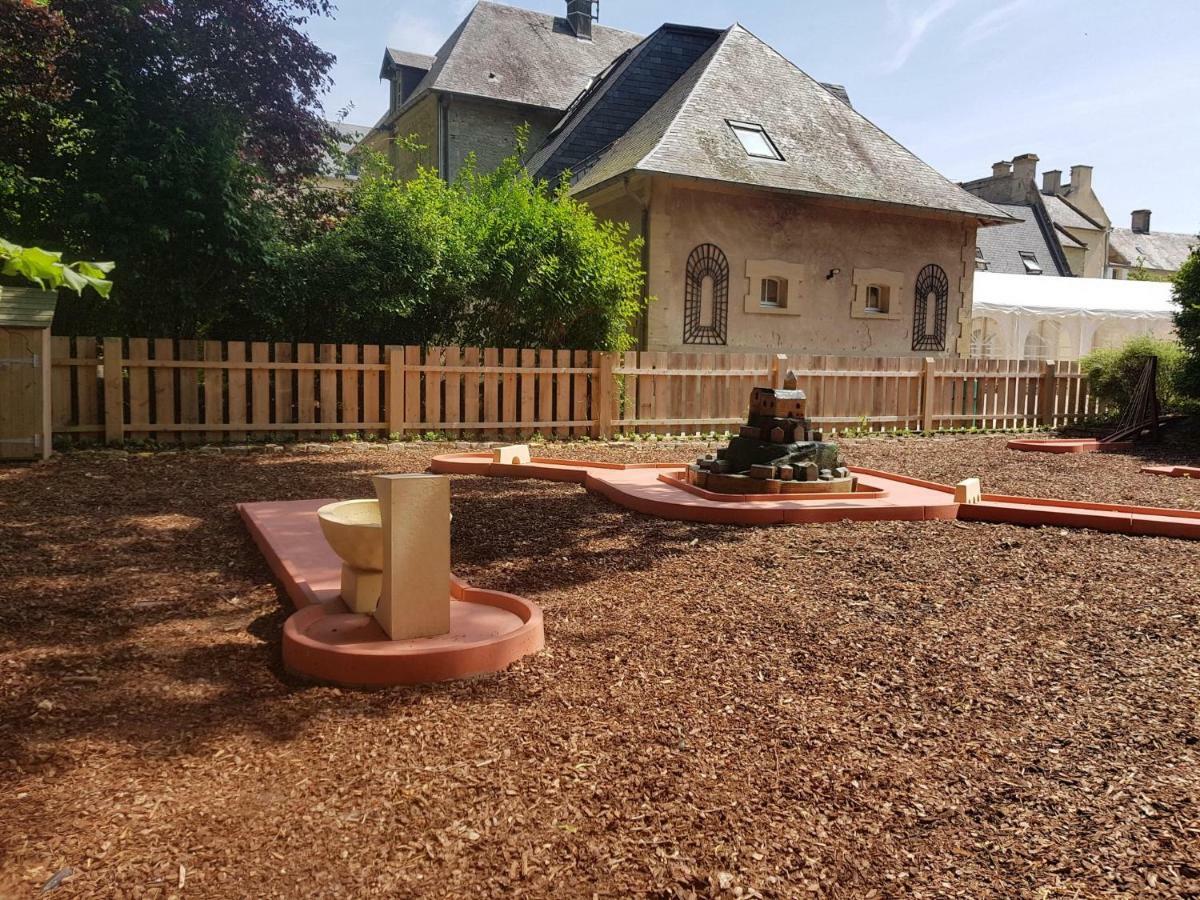 Chateau Baffy Colombiers-sur-Seulles Екстер'єр фото
