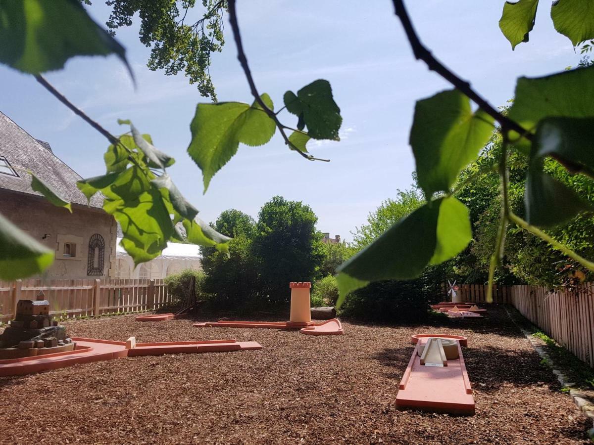Chateau Baffy Colombiers-sur-Seulles Екстер'єр фото